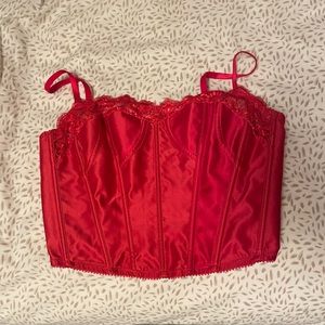 SavagexFenty Corset Top